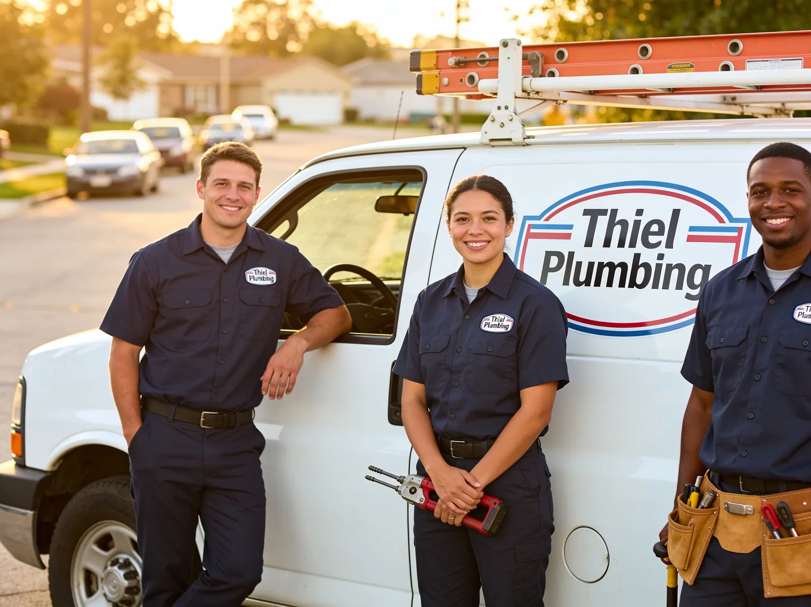 Plumber company in Yorktown, AR